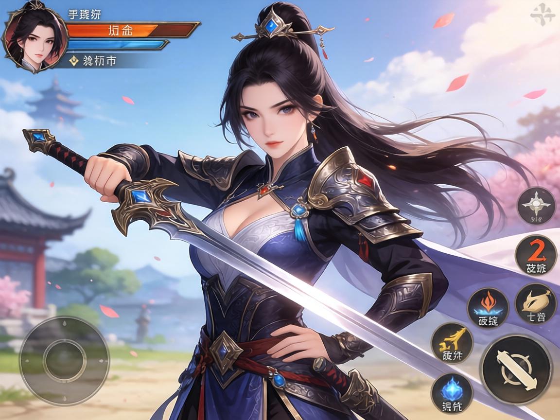 一、剑姬，单挑王的破绽艺术