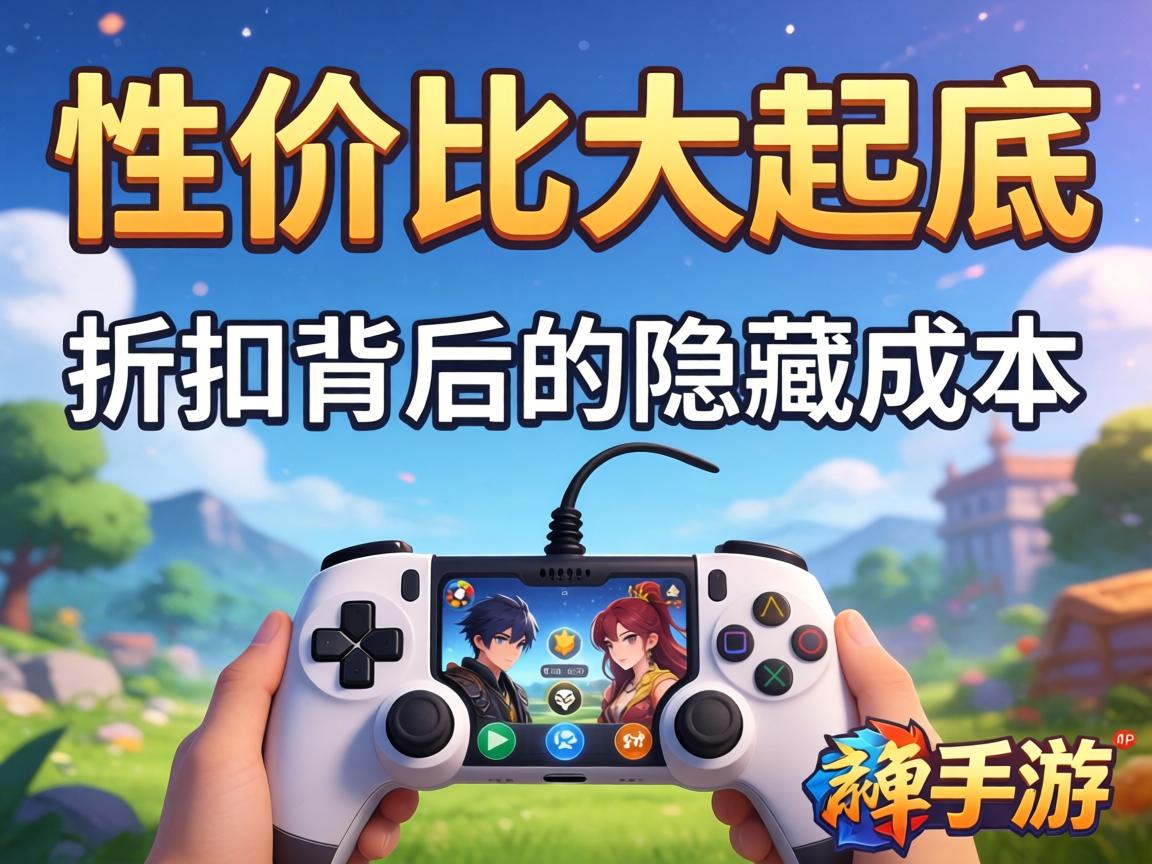 一、性价比大起底,折扣背后的隐藏成本 折扣背后的隐藏成本