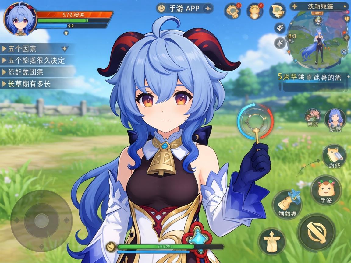 原神能玩很久吗手游？这5个关键因素决定你的长草期有多长