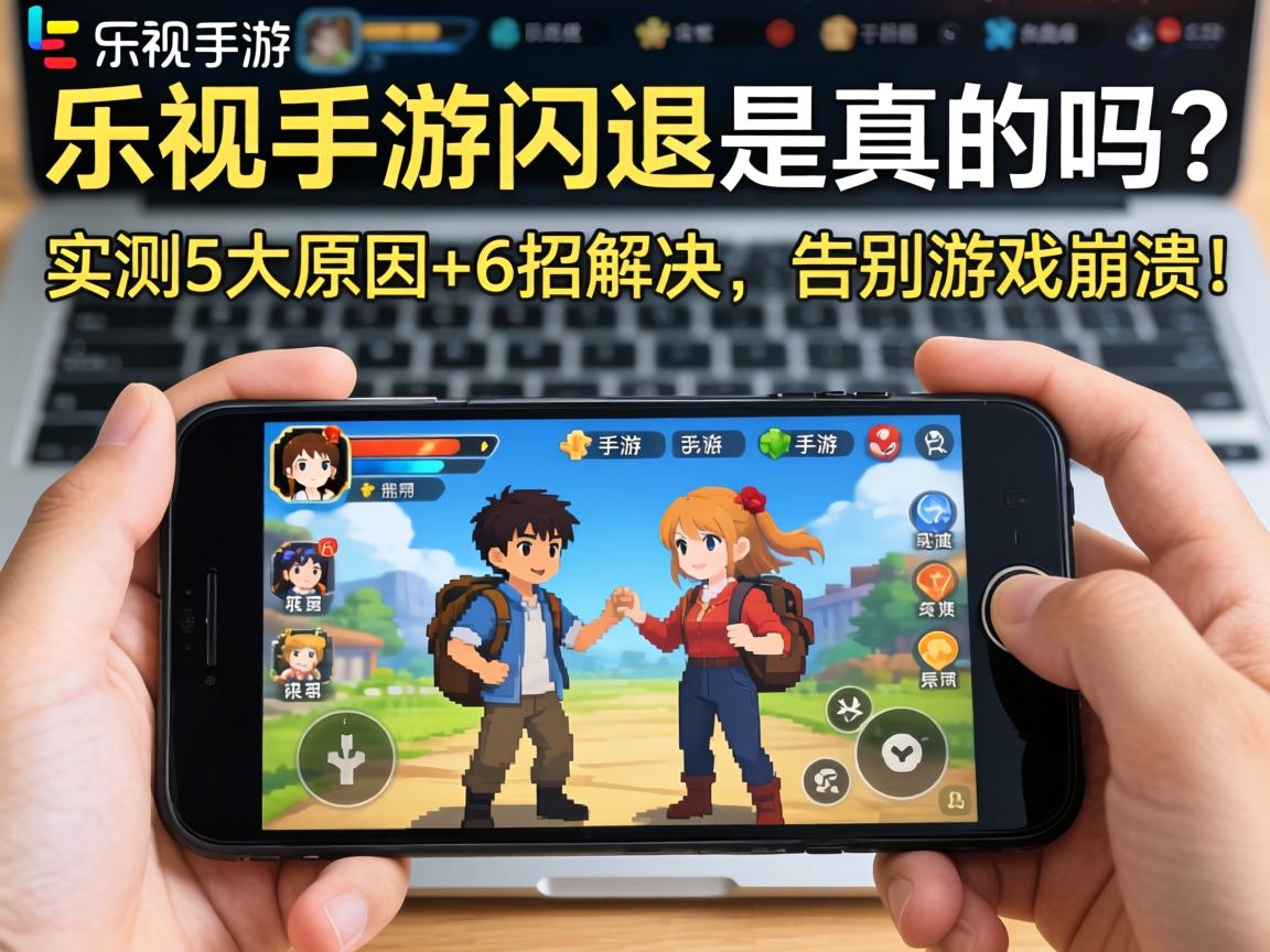 乐视手游闪退是真的吗？实测5大原因+6招解决，告别游戏崩溃！