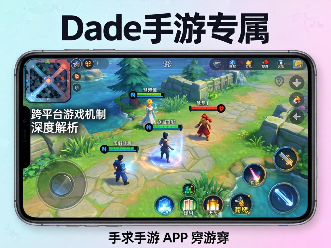Fade是手游专属吗？跨平台游戏机制深度解析