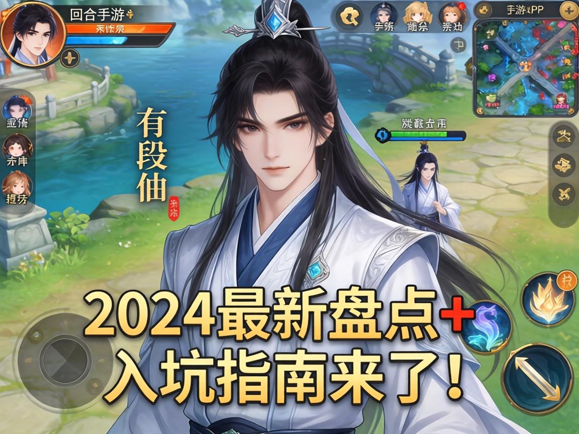 有段誉的回合手游吗？2024最新盘点+入坑指南来了！