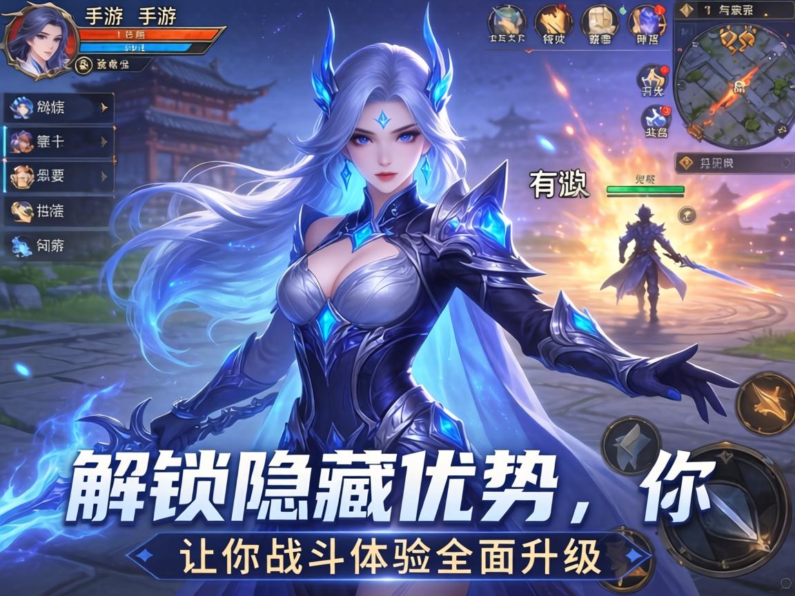 手游幻影角色有什么好处？解锁隐藏优势，让你的战斗体验全面升级