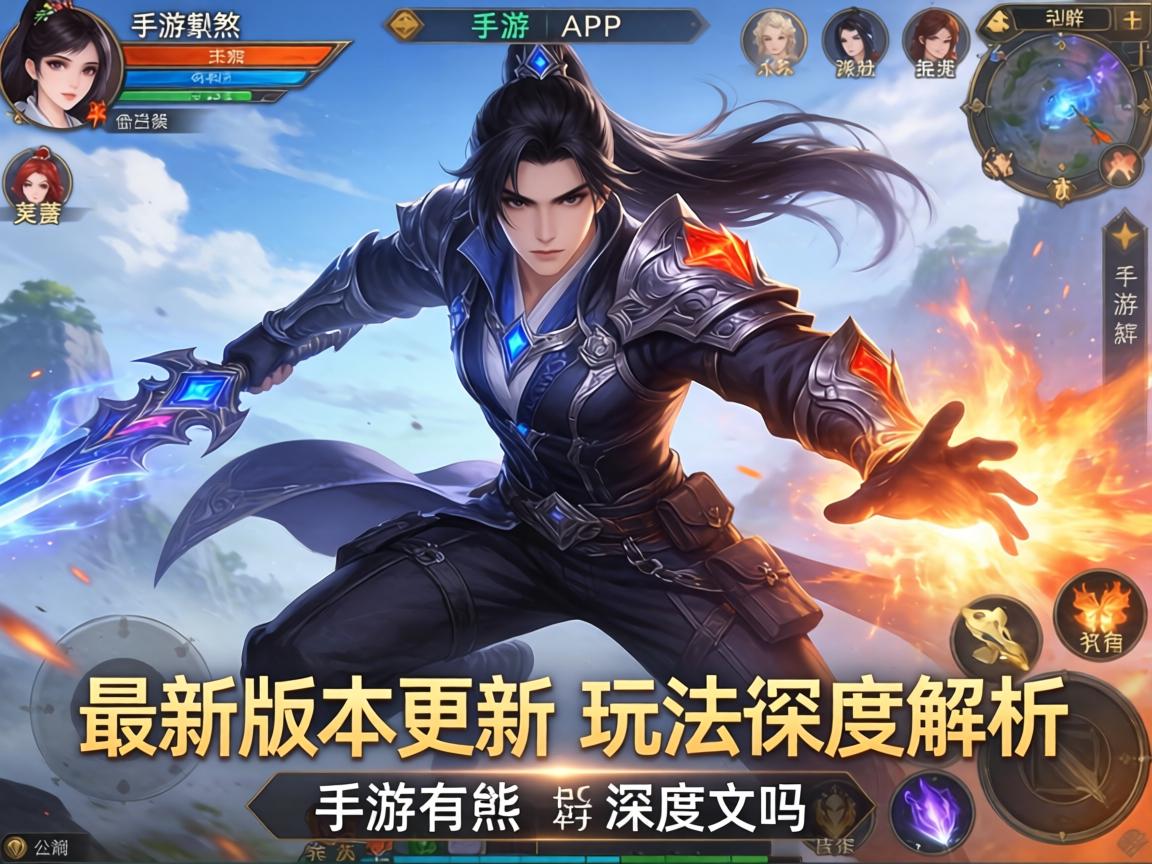 手游天煞有动作吗？最新版本更新与玩法深度解析