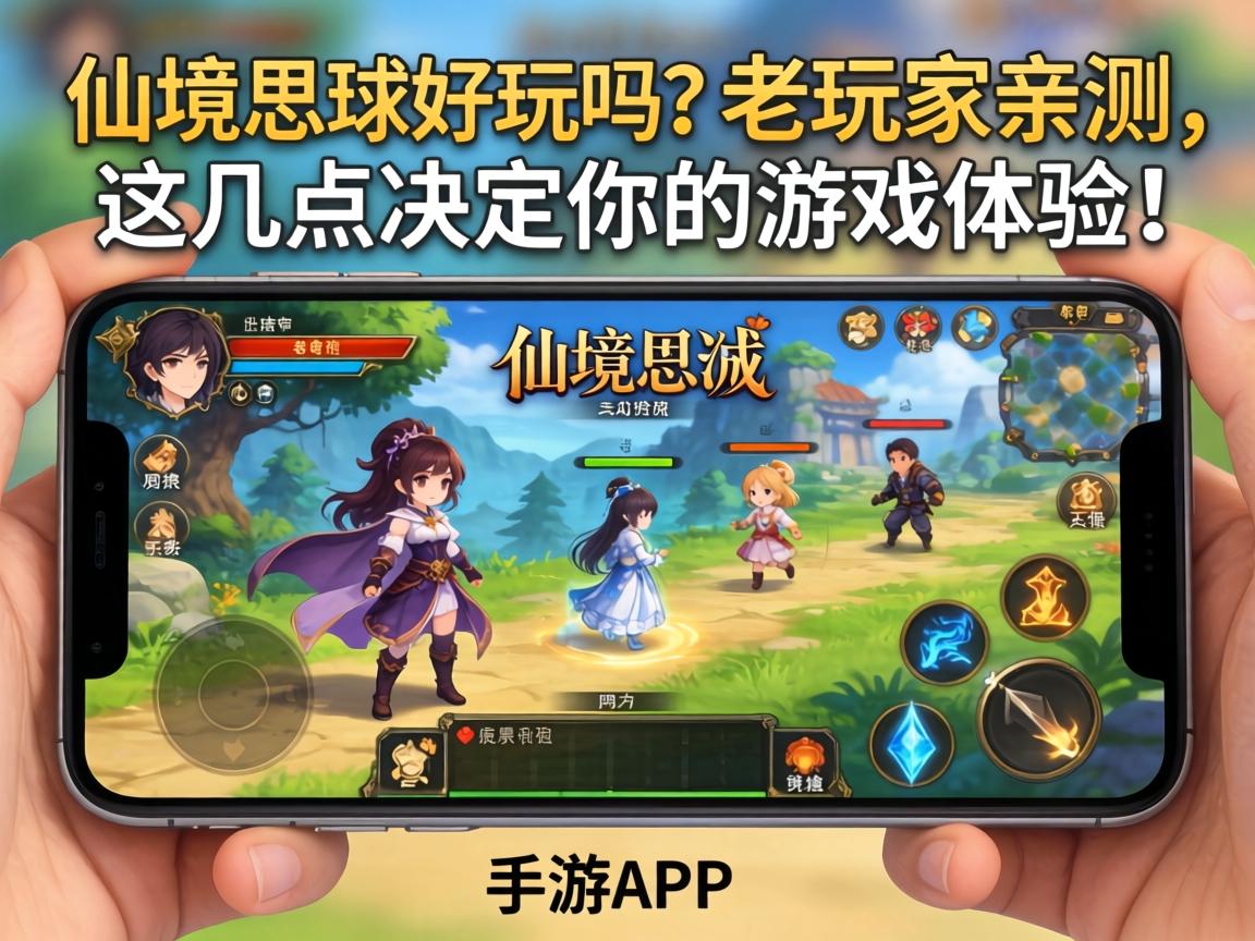 手游版仙境传说好玩吗？老玩家亲测，这几点决定你的游戏体验
