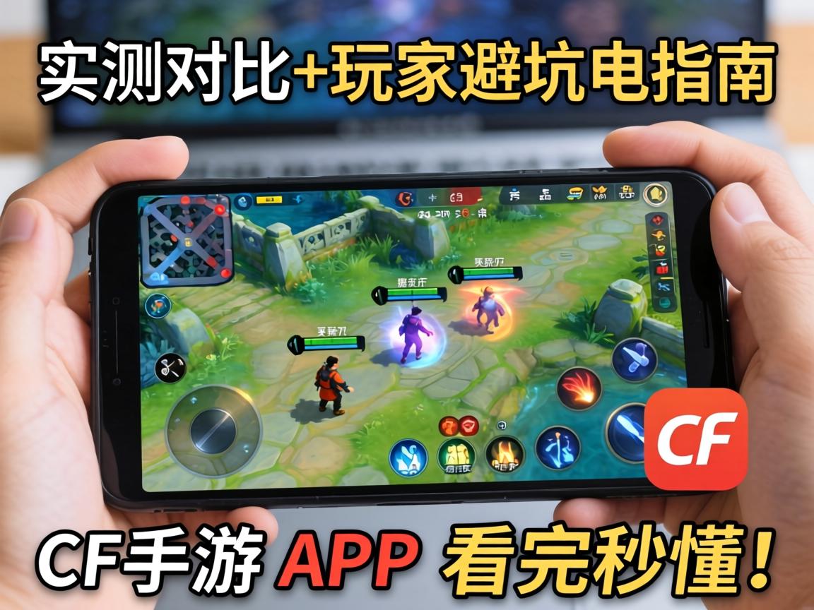 CF手游和电脑互通吗？实测对比+玩家避坑指南，看完秒懂！