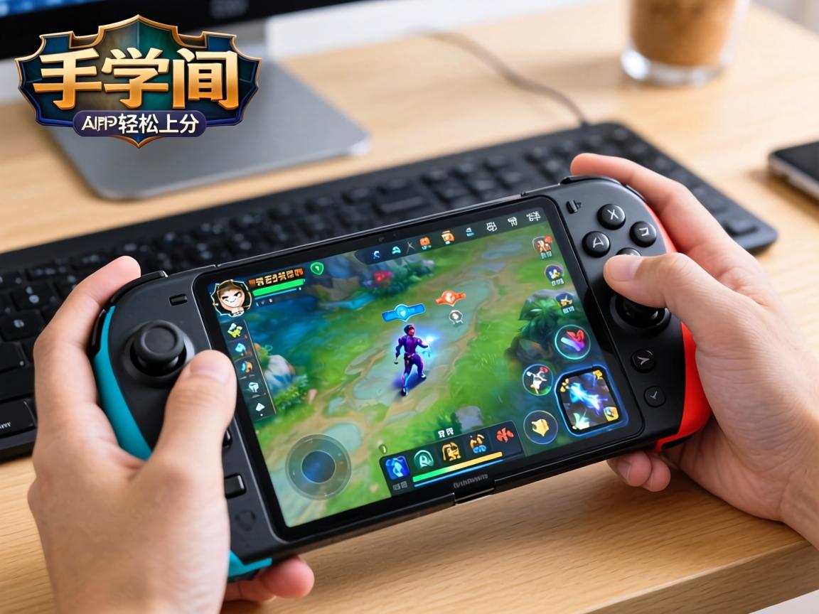 在什么上玩LOL手游？这些设备与场景选择让你轻松上分