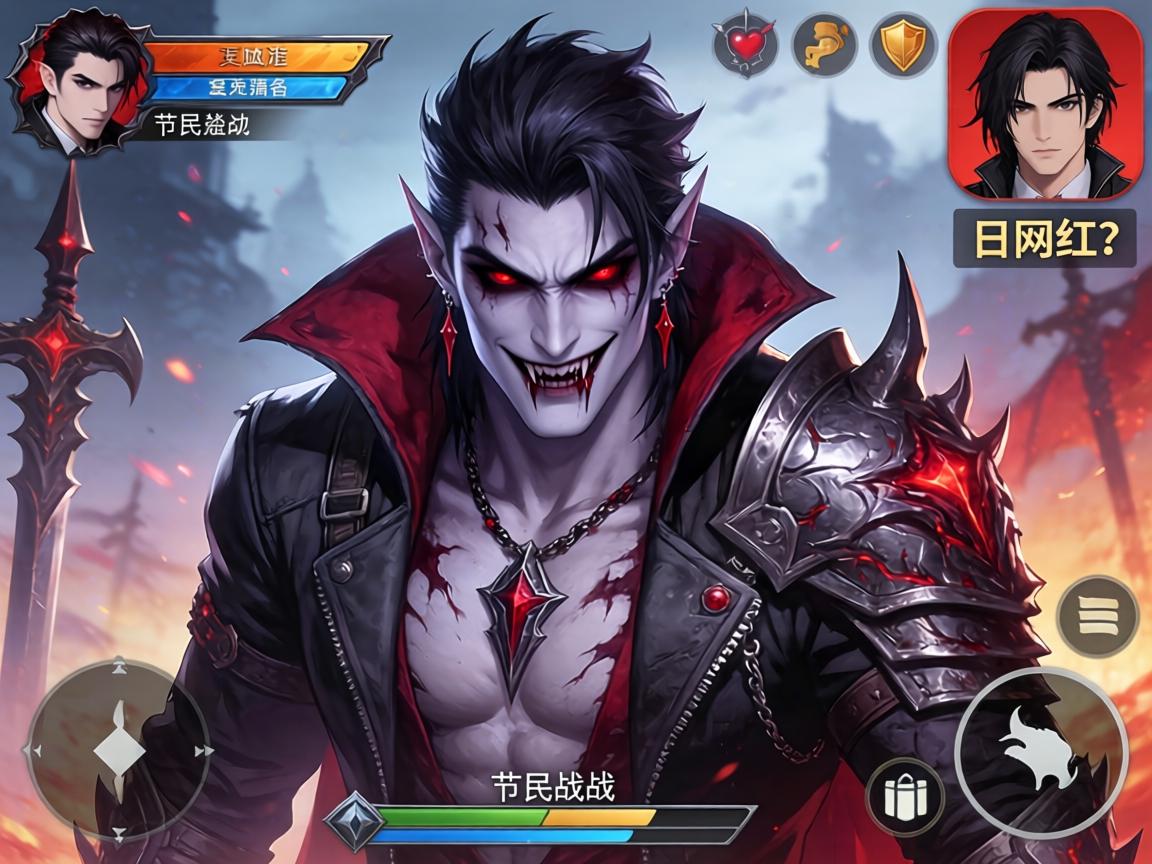 一、变异吸血鬼，平民战神还是过气网红？