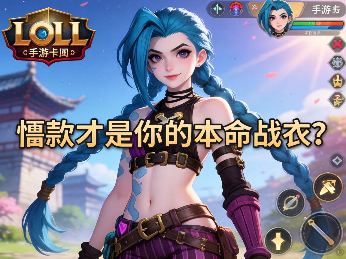 LOL手游卡莎全皮肤解析，哪款才是你的本命战衣？