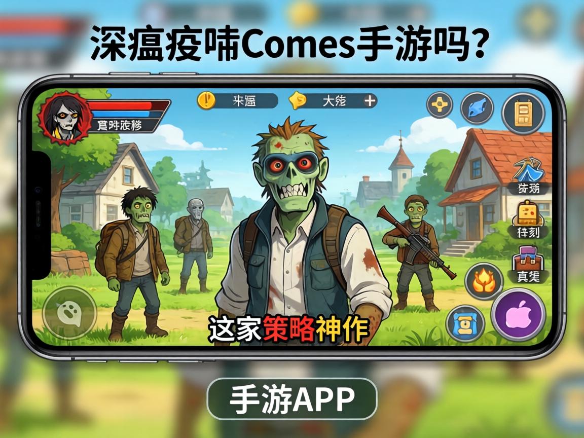 瘟疫公司是手游吗？深度解析这款策略神作的移动端真相