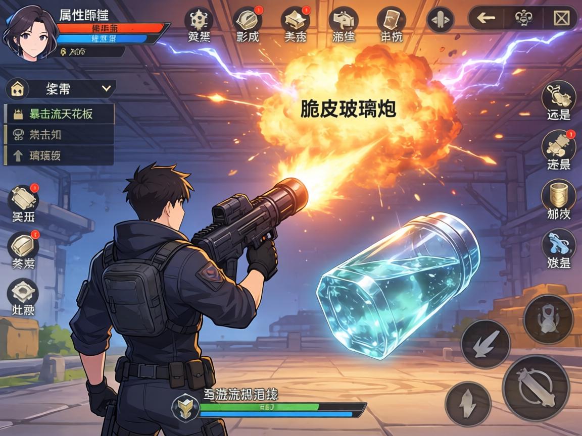 一、属性面板，暴击流天花板还是脆皮玻璃炮？