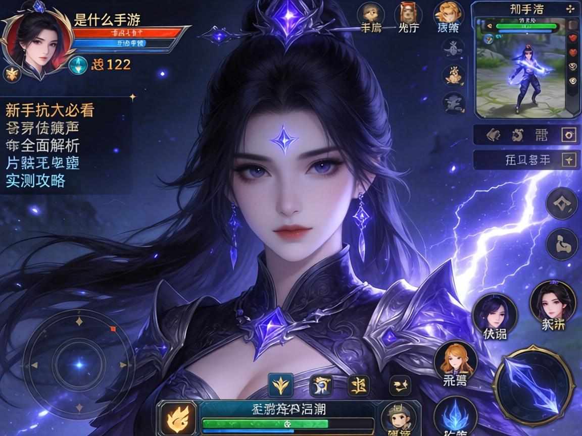 黑暗之光是什么手游？新手入坑必看的全面解析与实测攻略