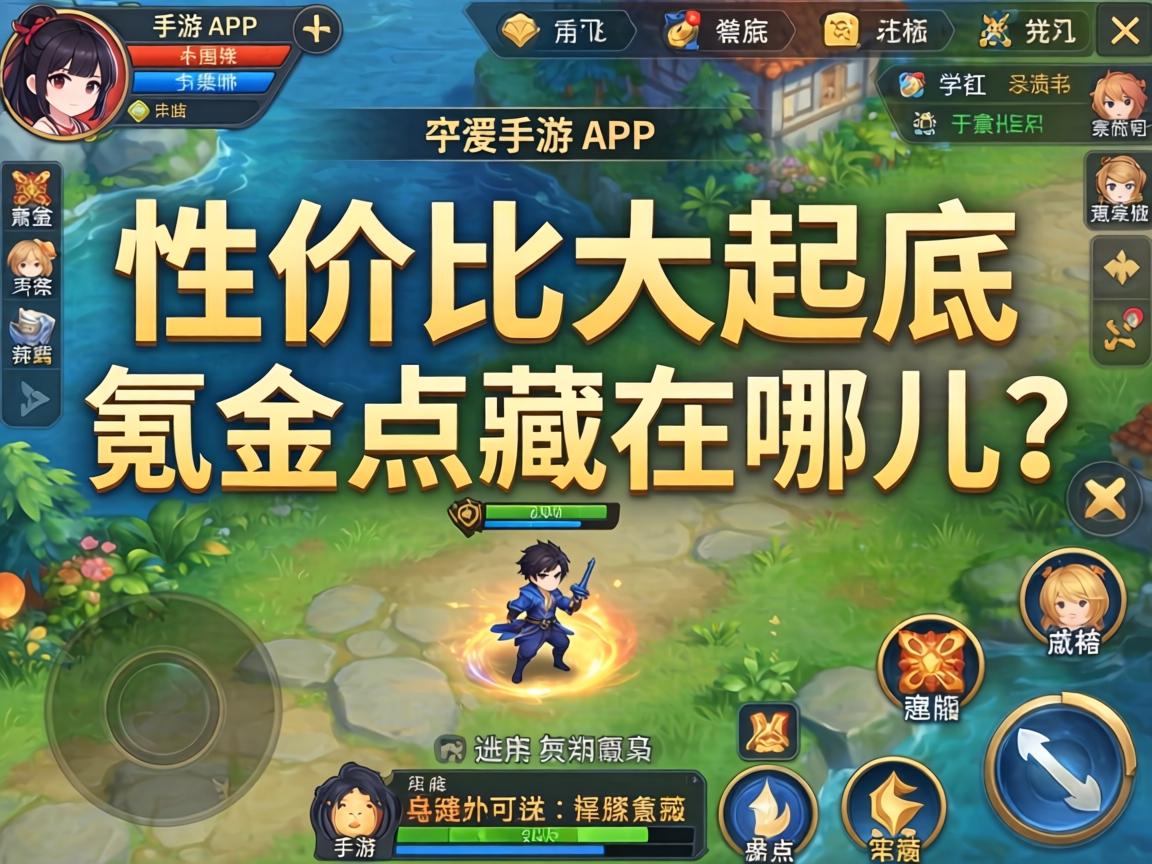 一、性价比大起底，氪金点藏在哪儿？