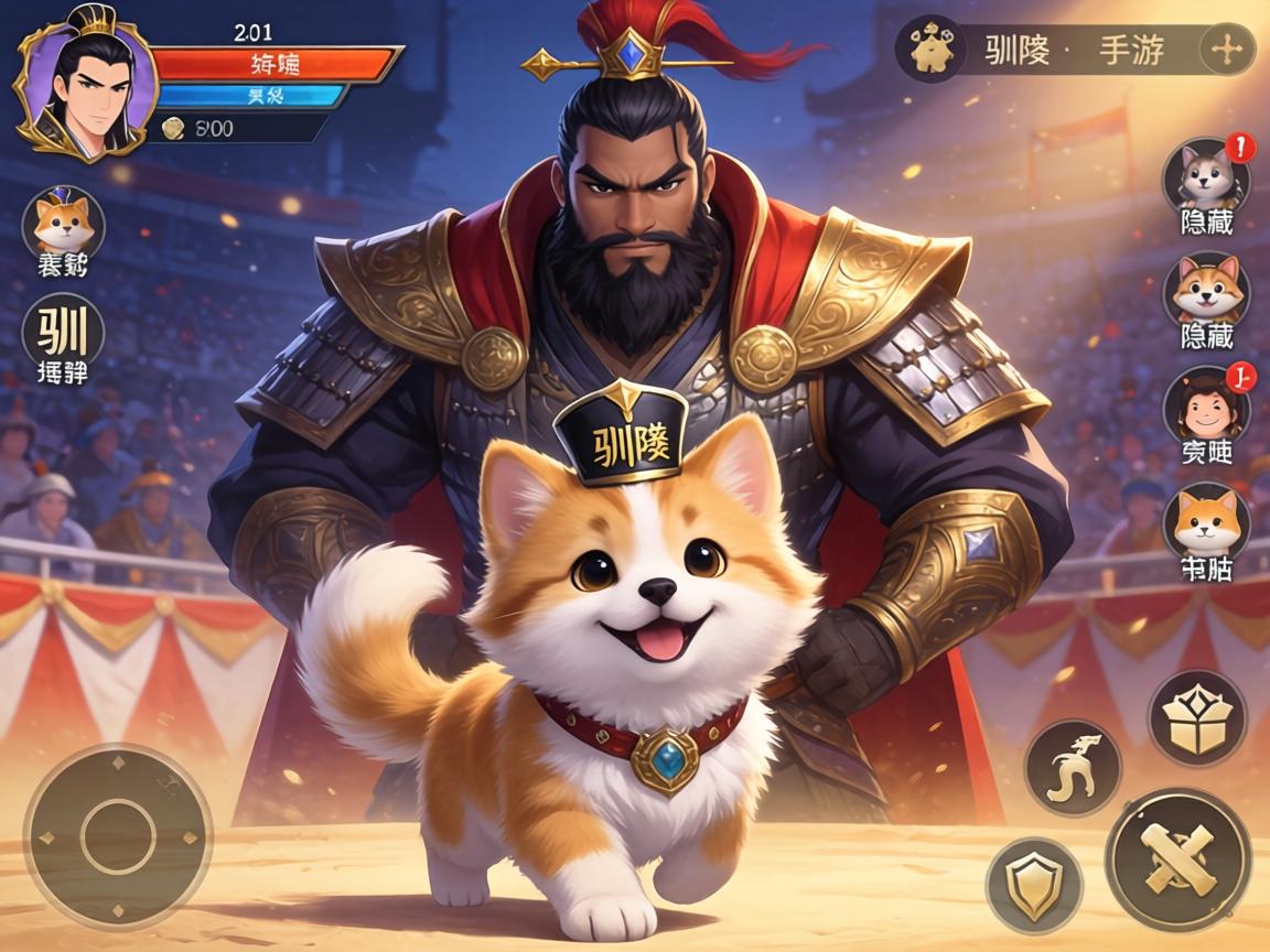 一、驯兽师，萌宠背后的隐藏大佬