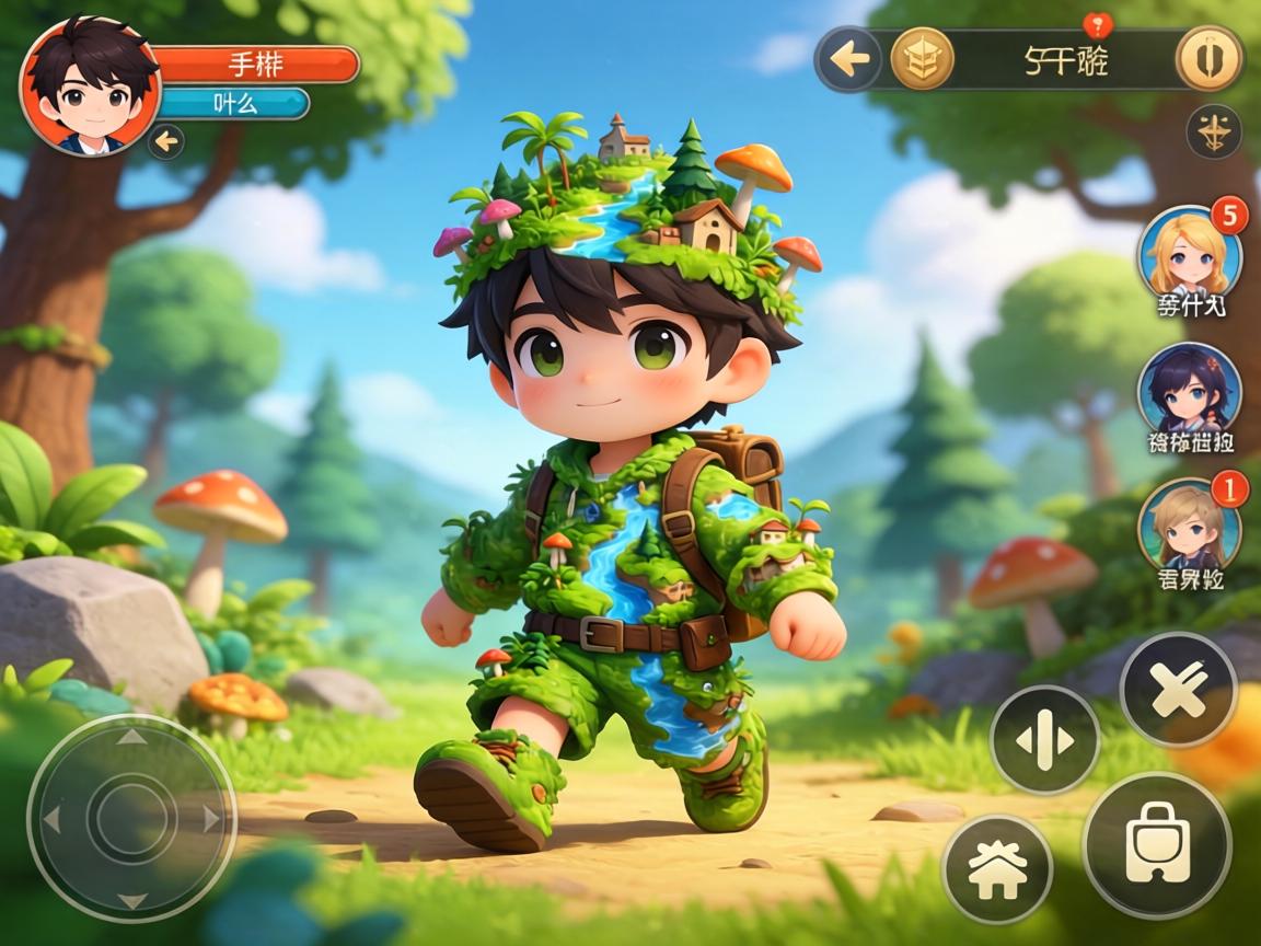 变成小人的手游叫什么？这5款高人气作品让你体验微观世界冒险！