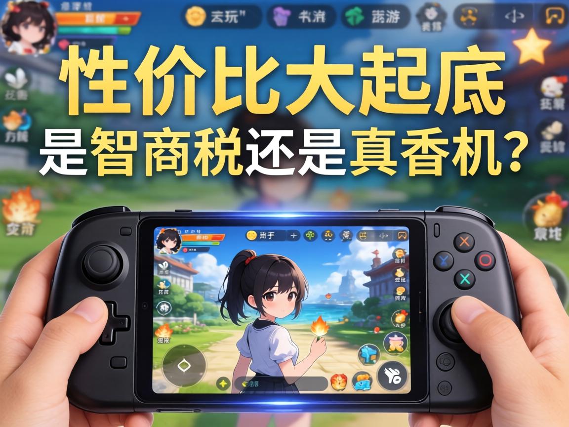 一、性价比大起底，是智商税还是真香机？