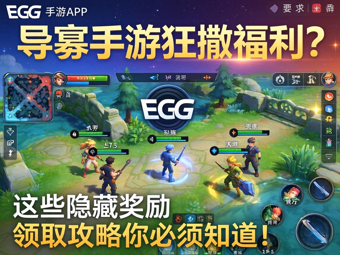 EDG夺冠手游狂撒福利？这些隐藏奖励和领取攻略你必须知道！