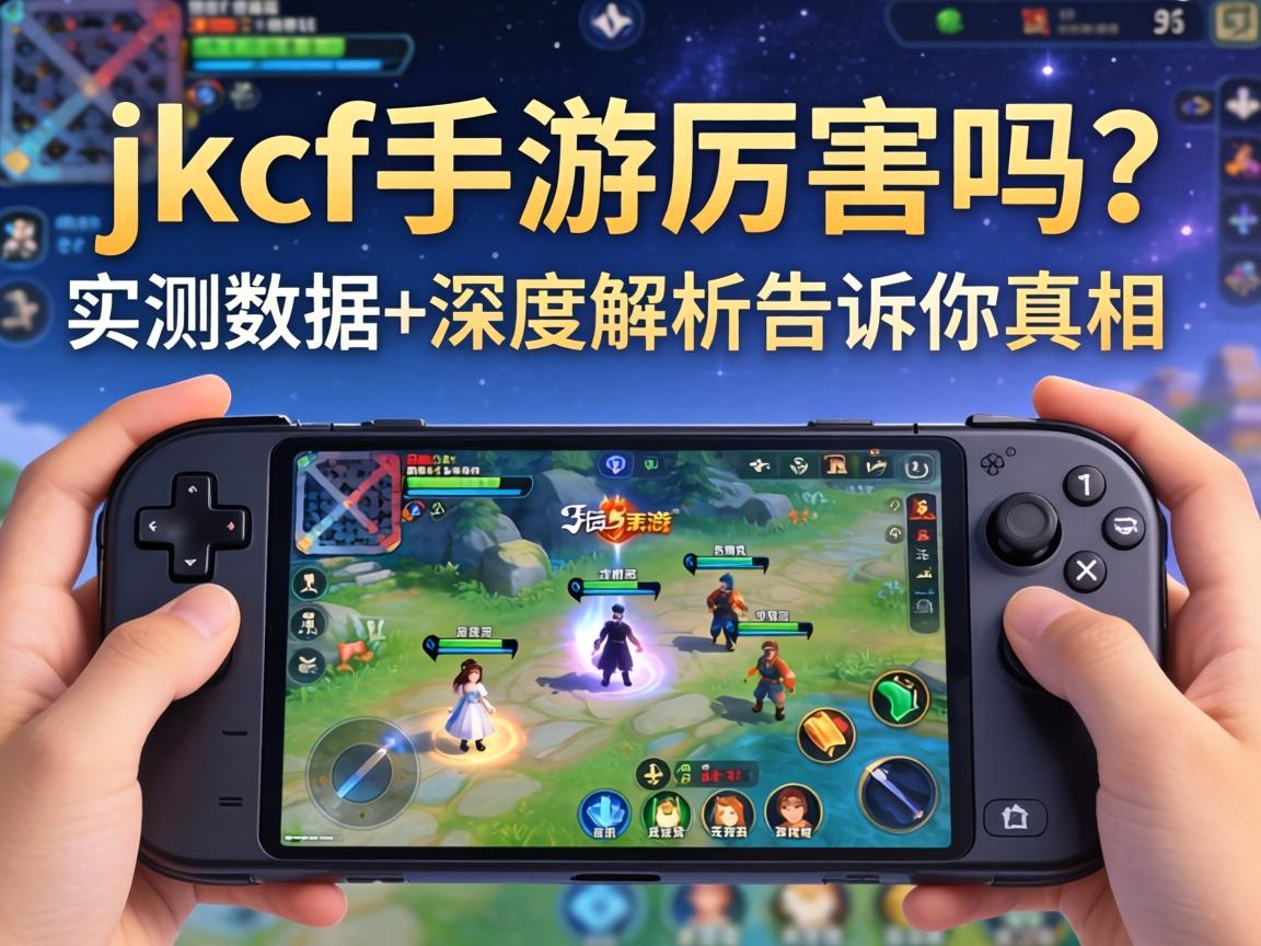 jkcf手游厉害吗？实测数据+深度解析告诉你真相