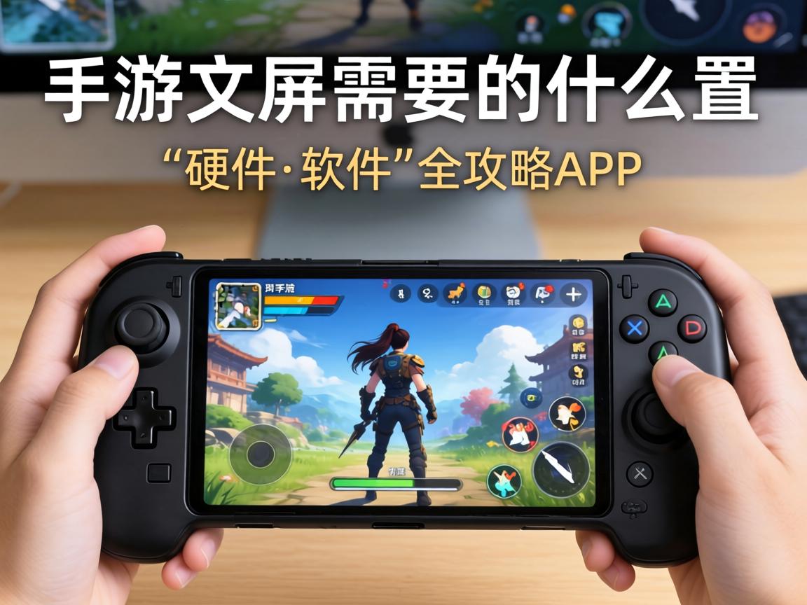 手游投屏需要什么配置？从硬件到软件的全攻略解析
