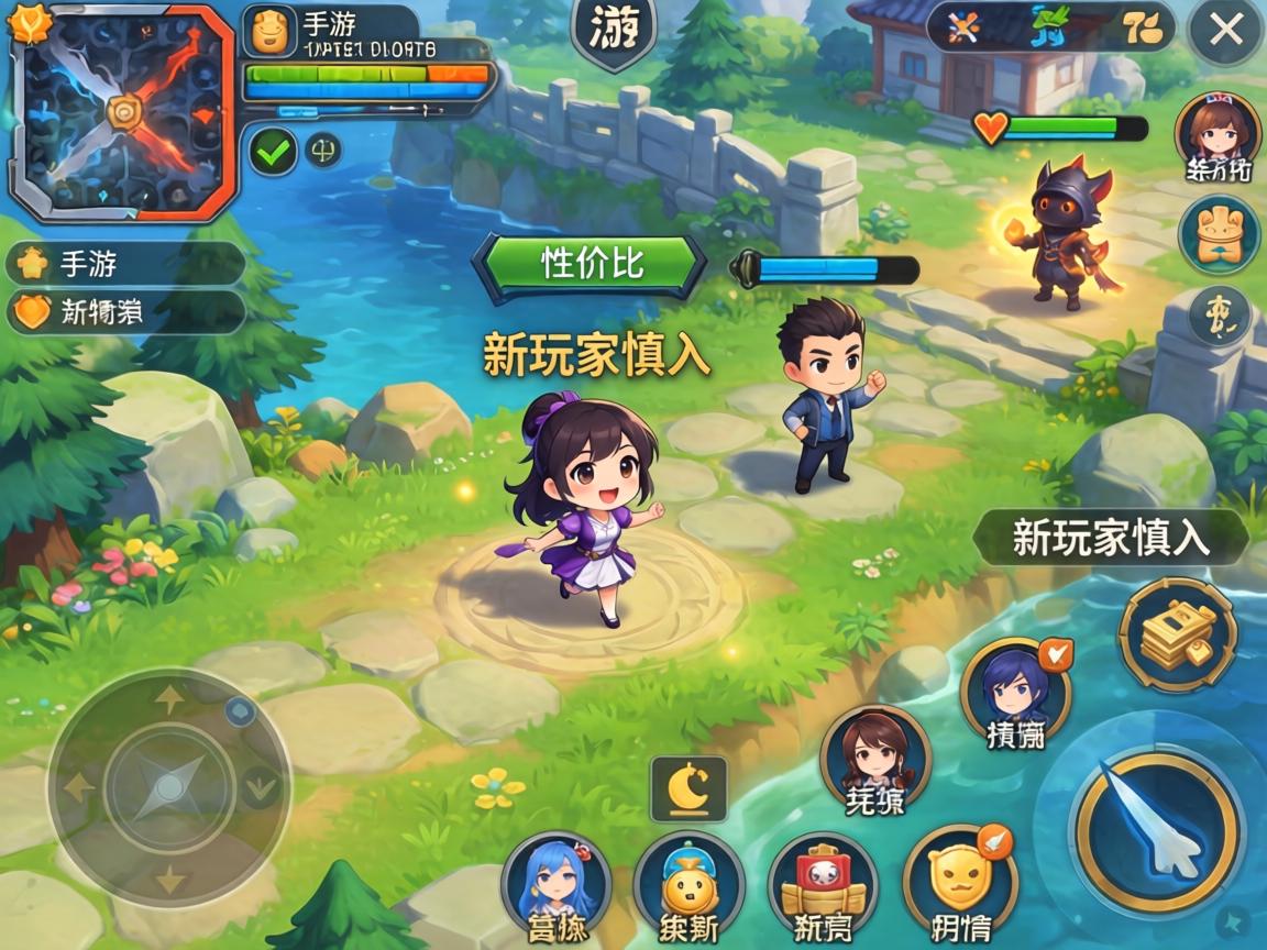 一、性价比，情怀党狂喜，新玩家慎入