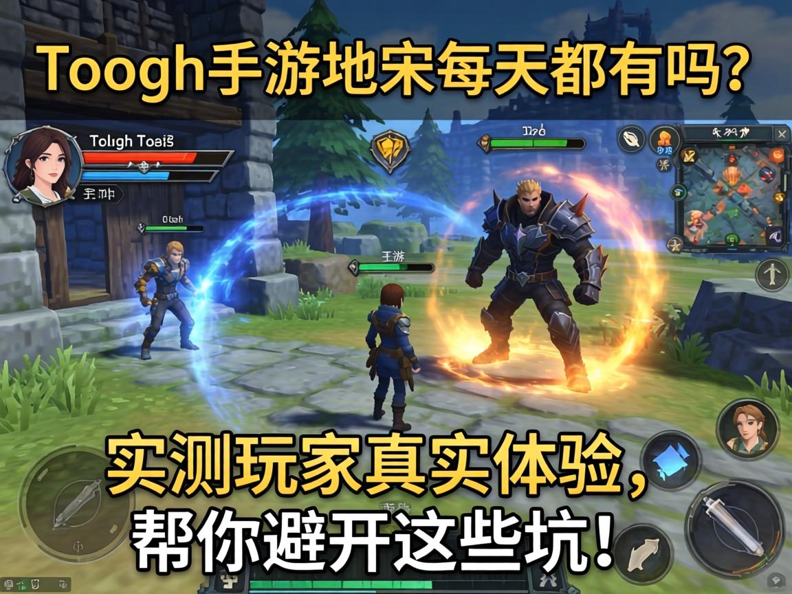 方舟手游地牢每天都有吗？实测玩家真实体验，帮你避开这些坑！