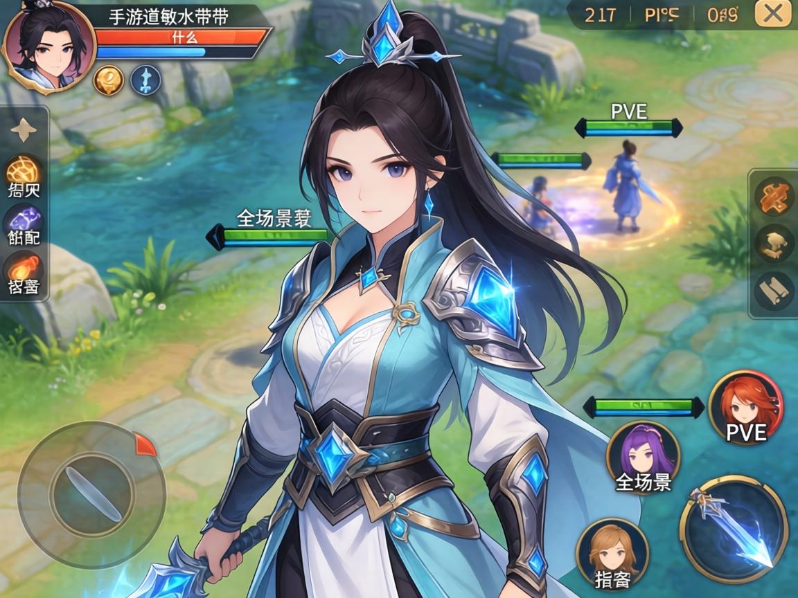 从PVP到PVE全场景装备搭配指南