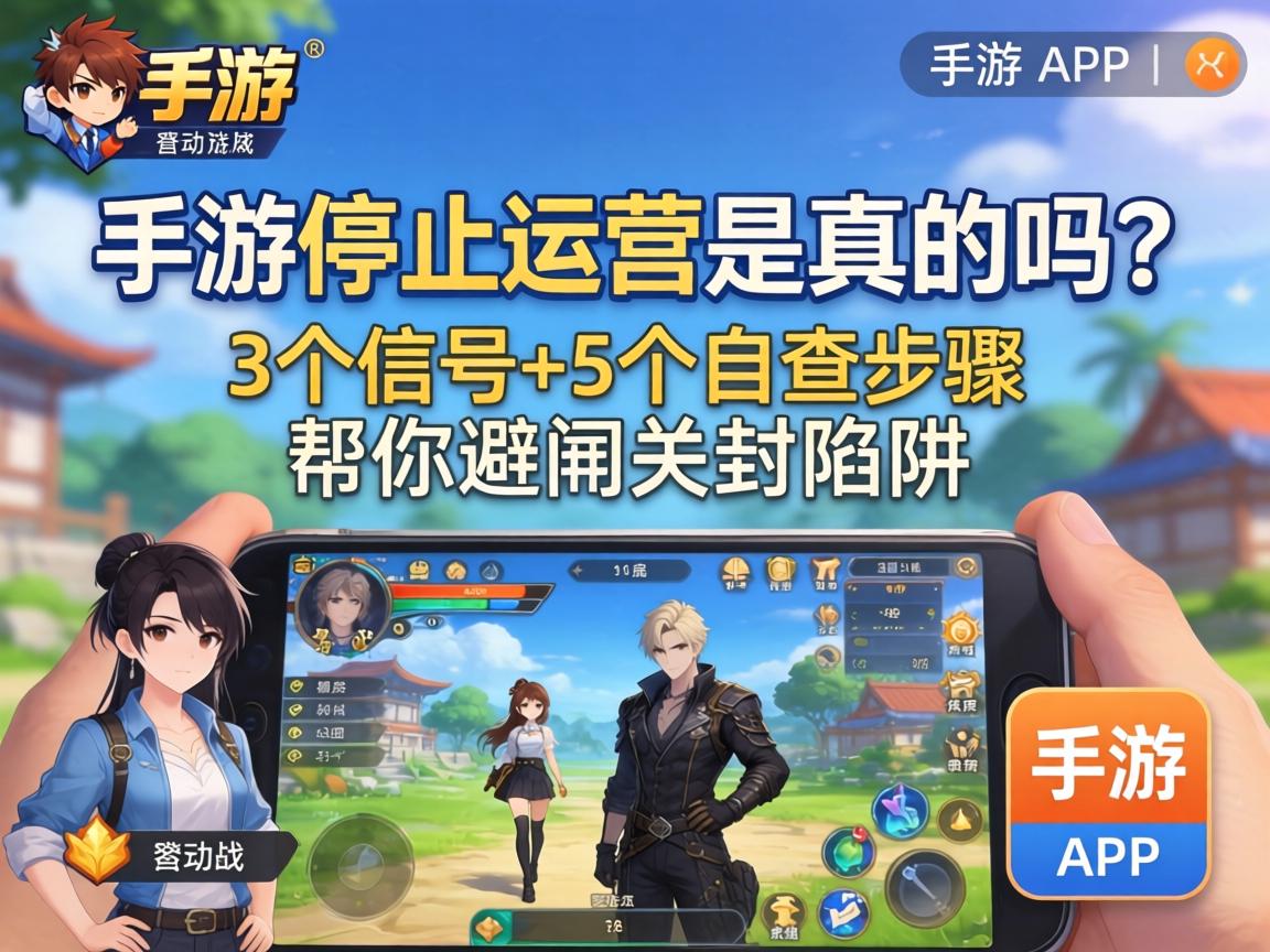 5个自查步骤帮你避开关服陷阱