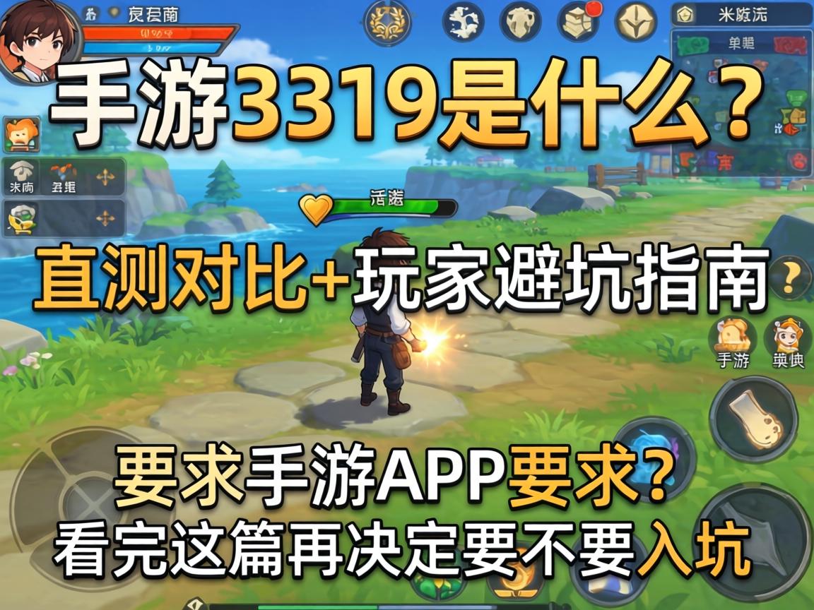 看完这篇再决定要不要入坑