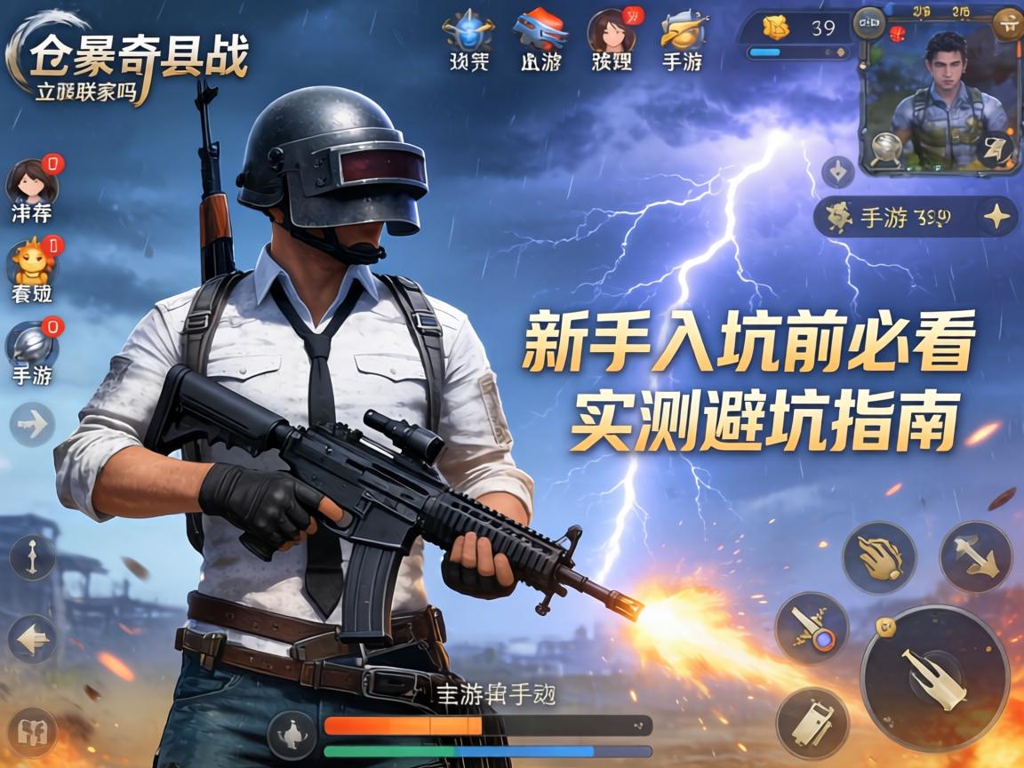 新手入坑前必看的实测避坑指南