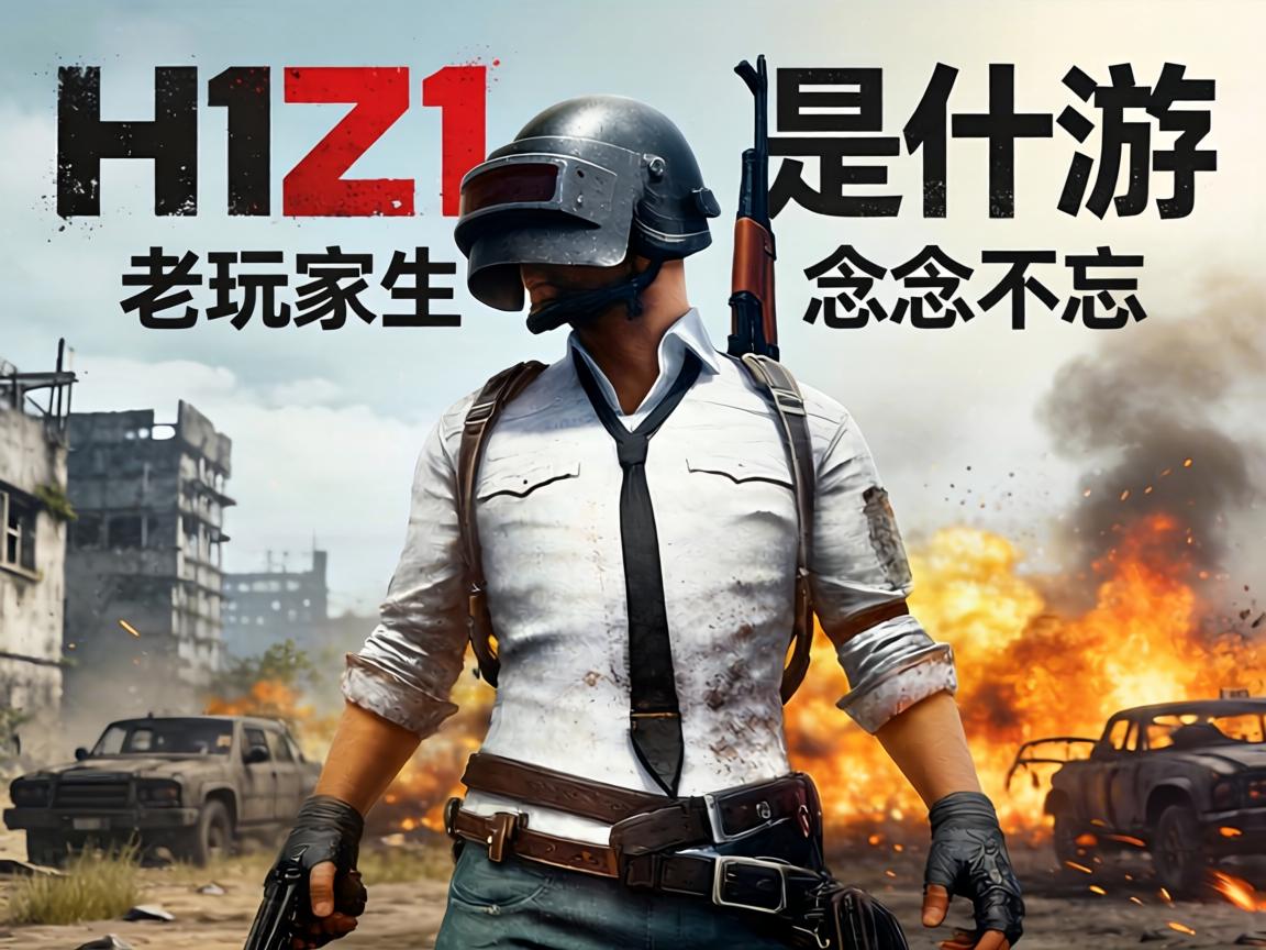 H1Z1手游是什么？这款末日生存竞技手游为何让老玩家念念不忘？