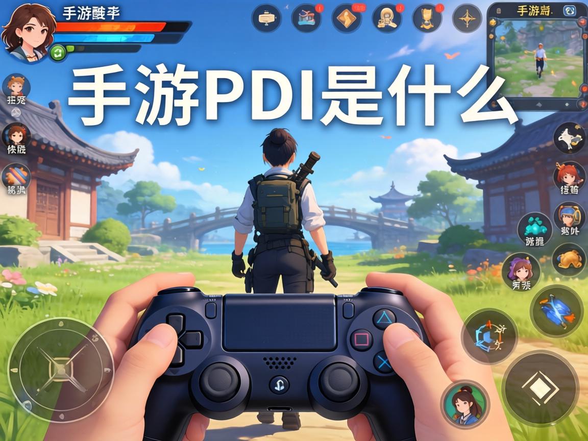 手游PDI是什么？深度解析这个影响游戏体验的隐形参数