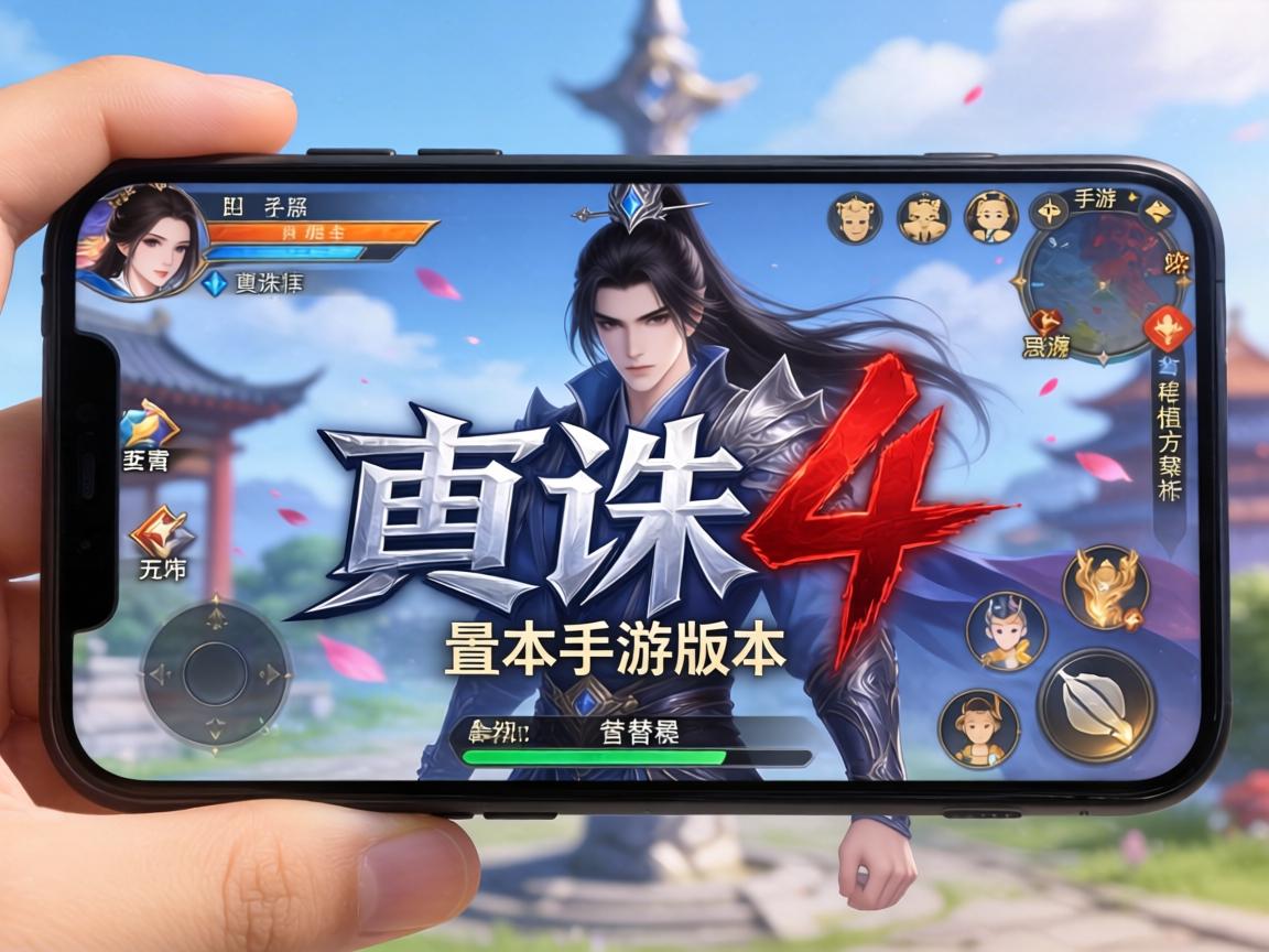 天诛4有手游版本吗？全网最全移植情况与替代方案解析