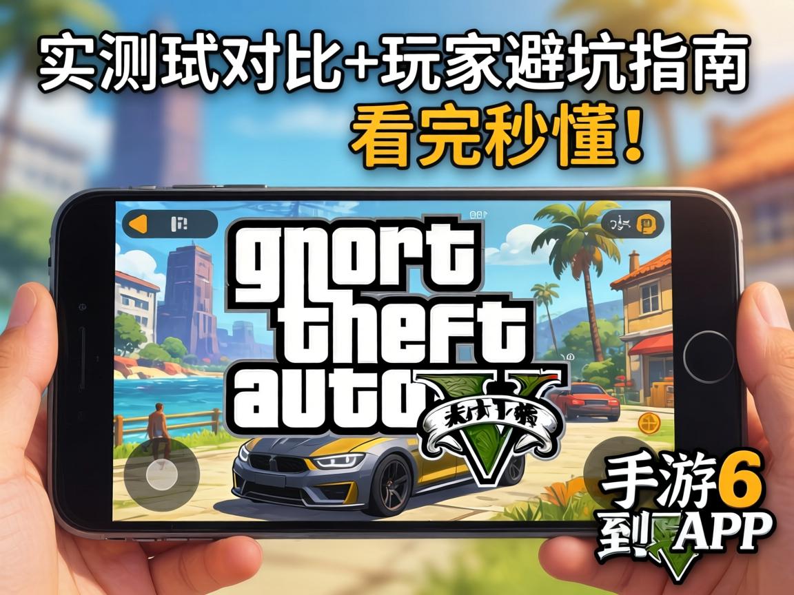 GTA6是手游吗