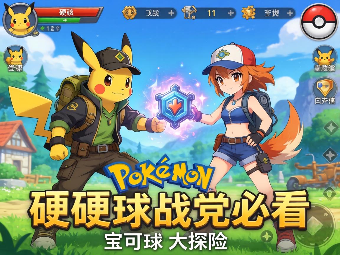 硬核对战党必看