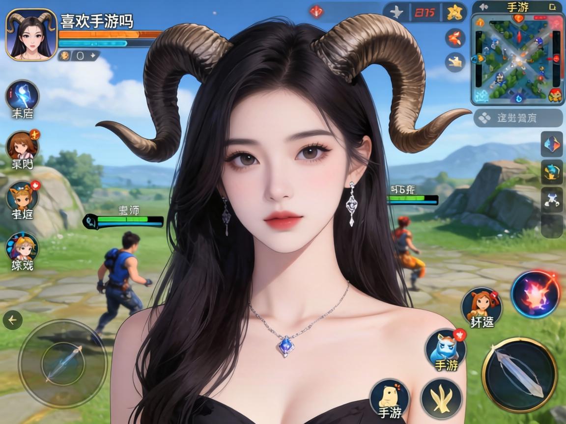 摩羯女喜欢手游吗？深度解析她们的游戏偏好与选择逻辑