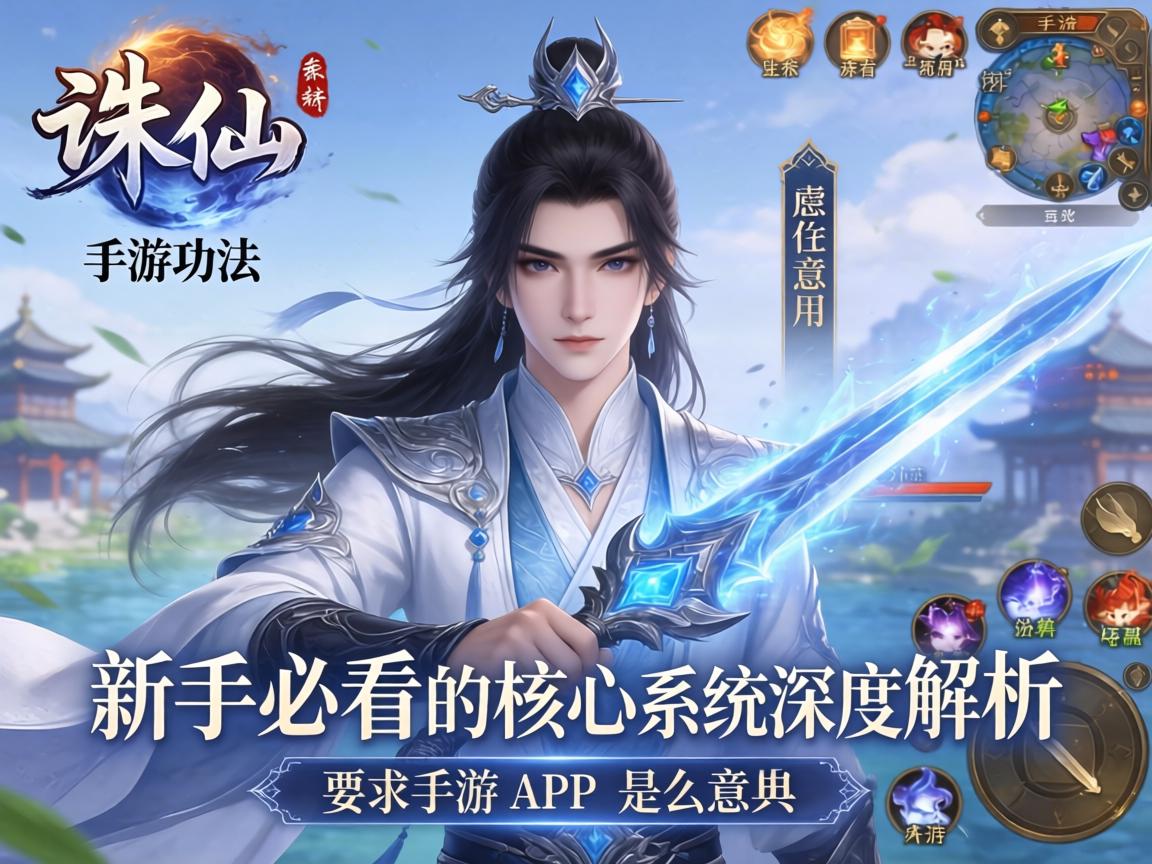 新手必看的核心系统深度解析