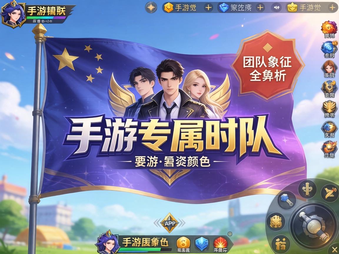 从视觉设计到团队象征的深度指南