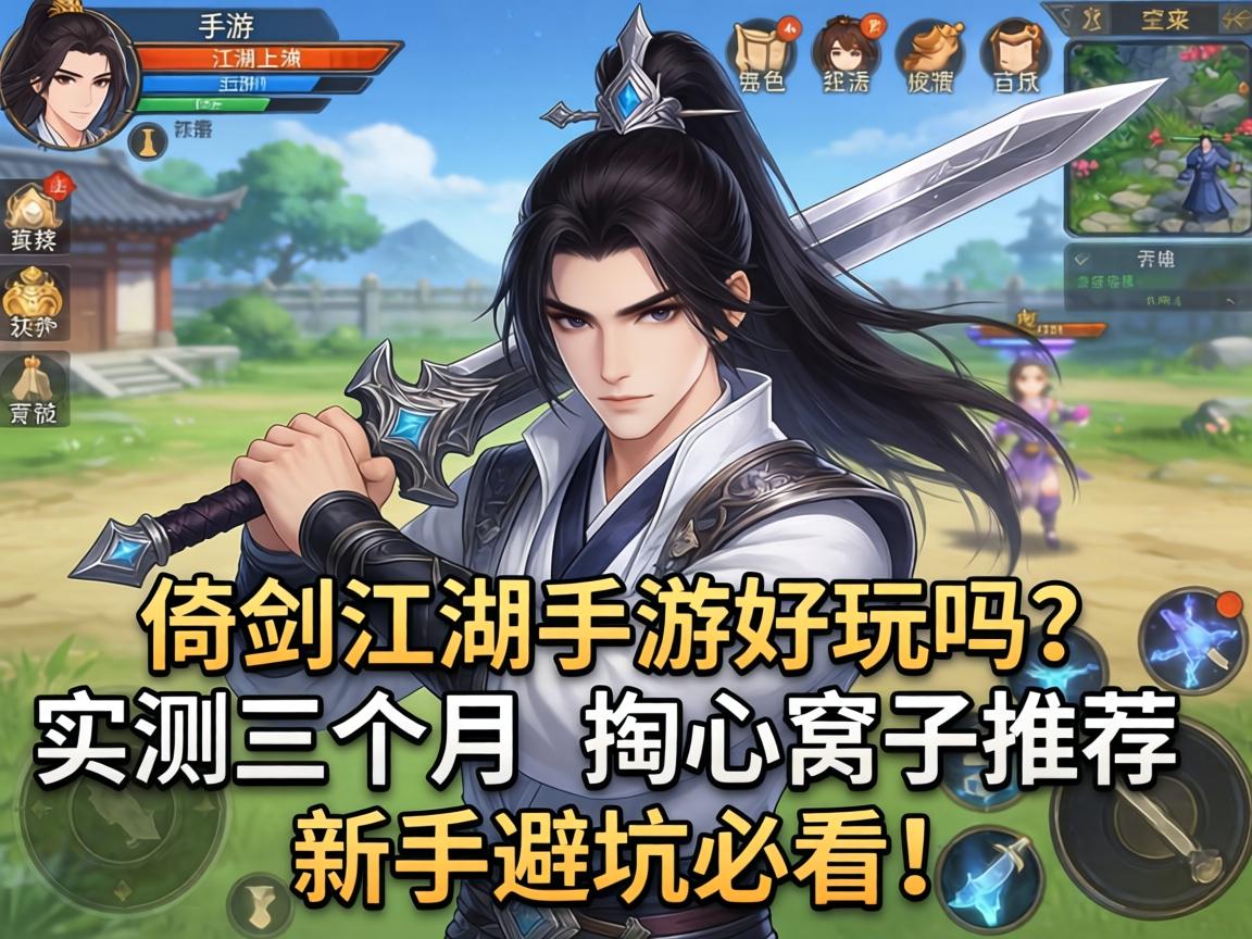 实测三个月的掏心窝子推荐