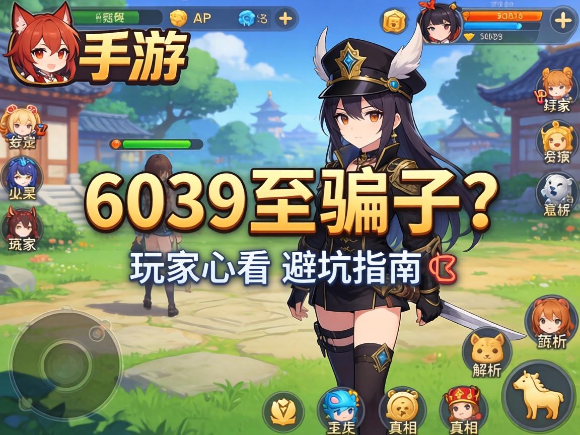 玩家必看的避坑指南与真相解析