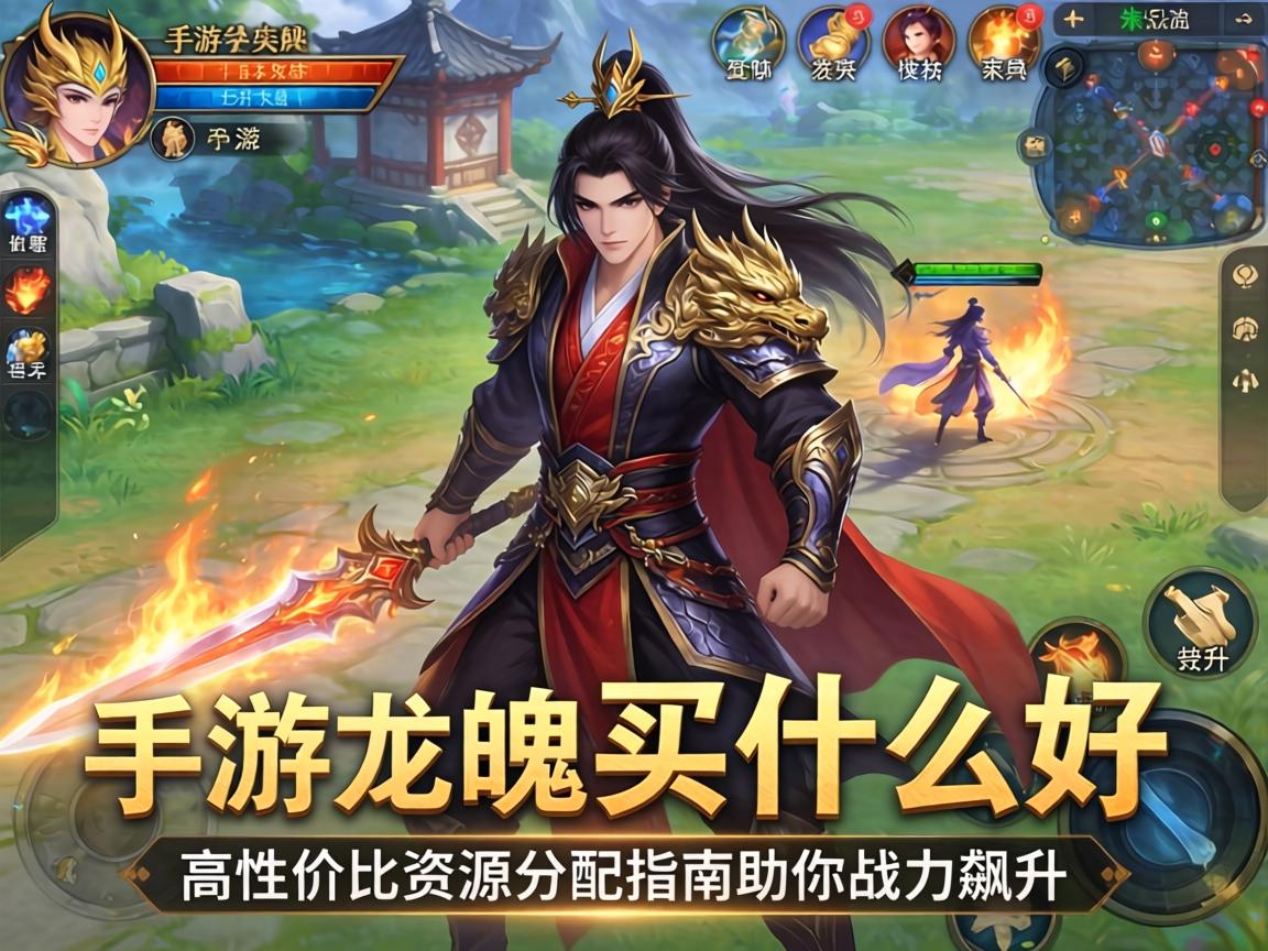 高性价比资源分配指南助你战力飙升