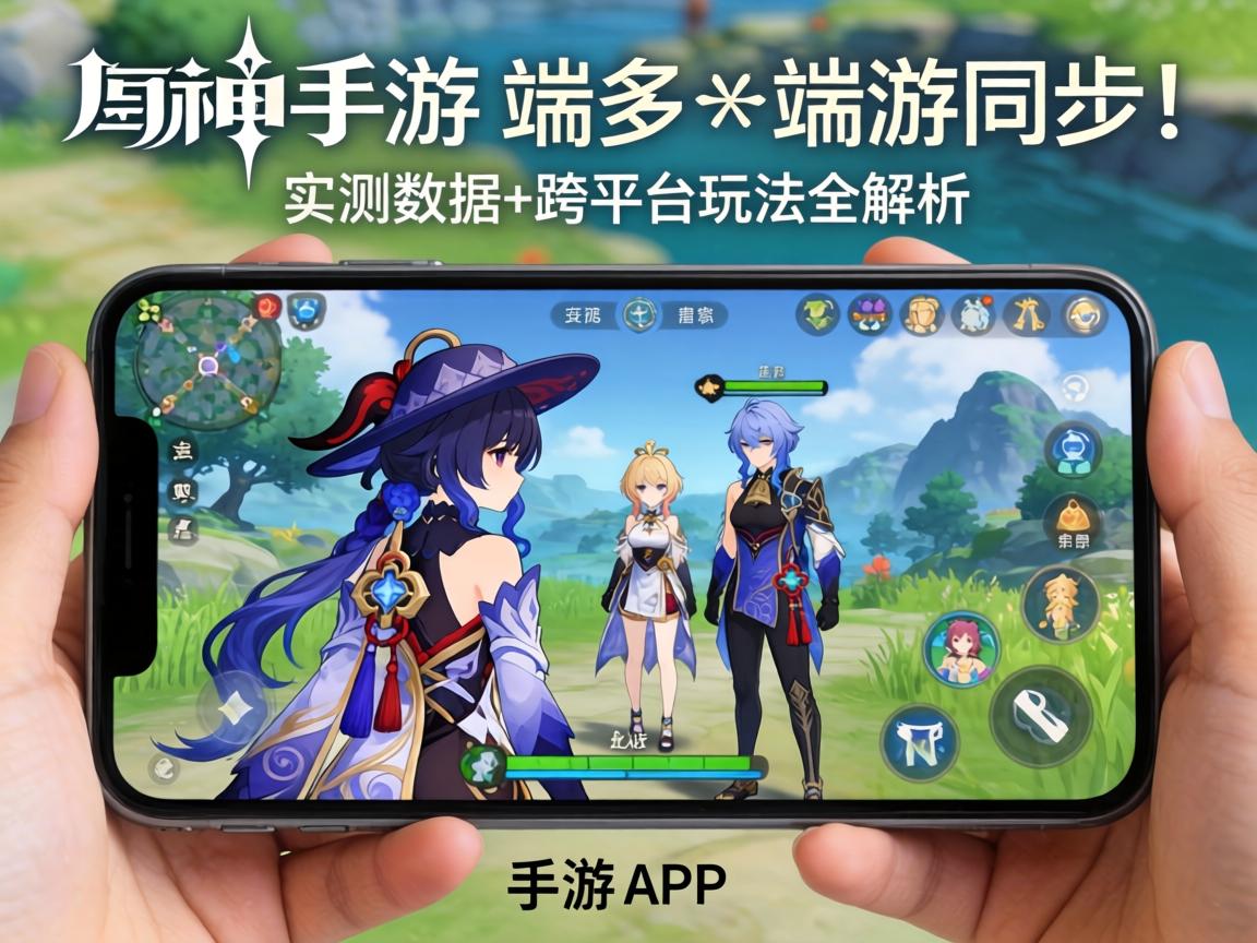 原神手游和端游同步吗