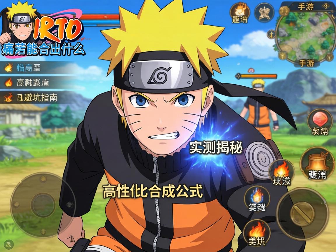 实测揭秘高性价比合成公式与避坑指南