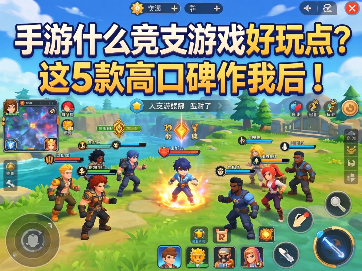 这5款高口碑作品实测后我悟了