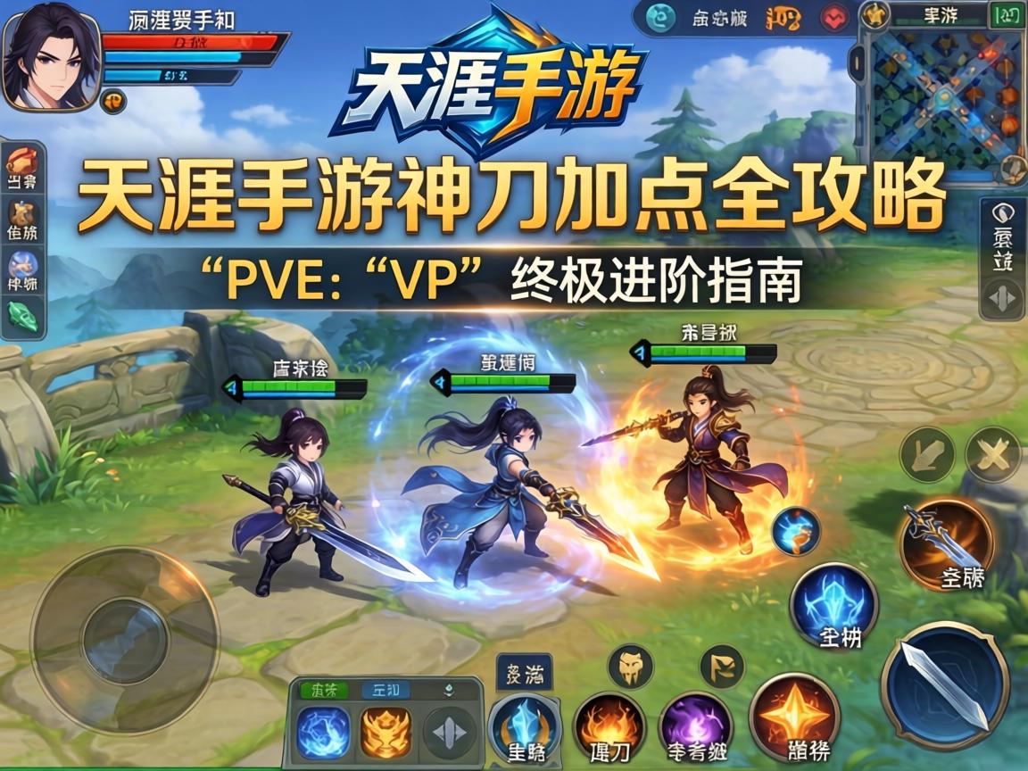从PVE到PVP的终极进阶指南