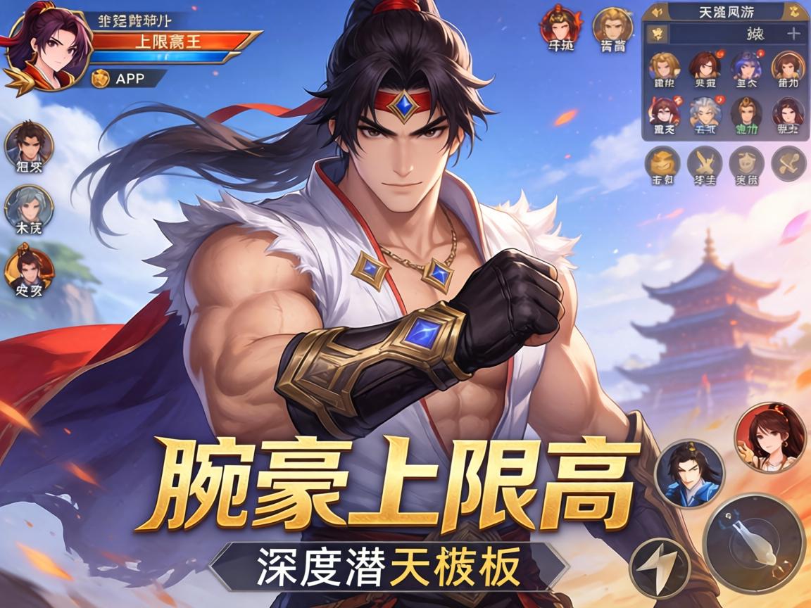 深度解析这位格斗之王的潜力天花板