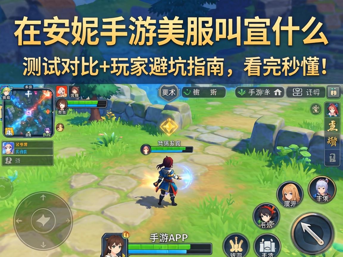 安妮手游美服叫什么