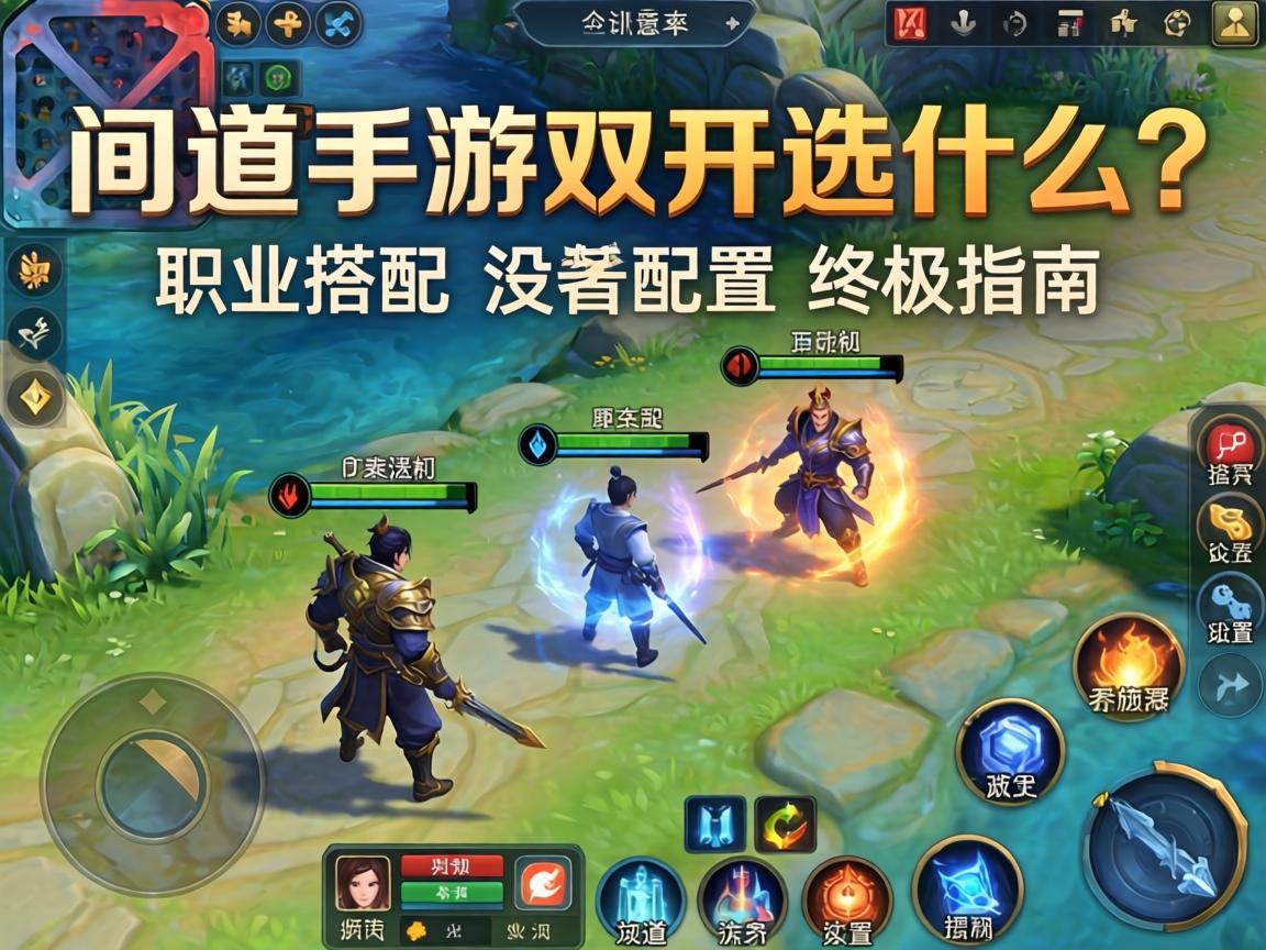 从职业搭配到设备配置的终极指南