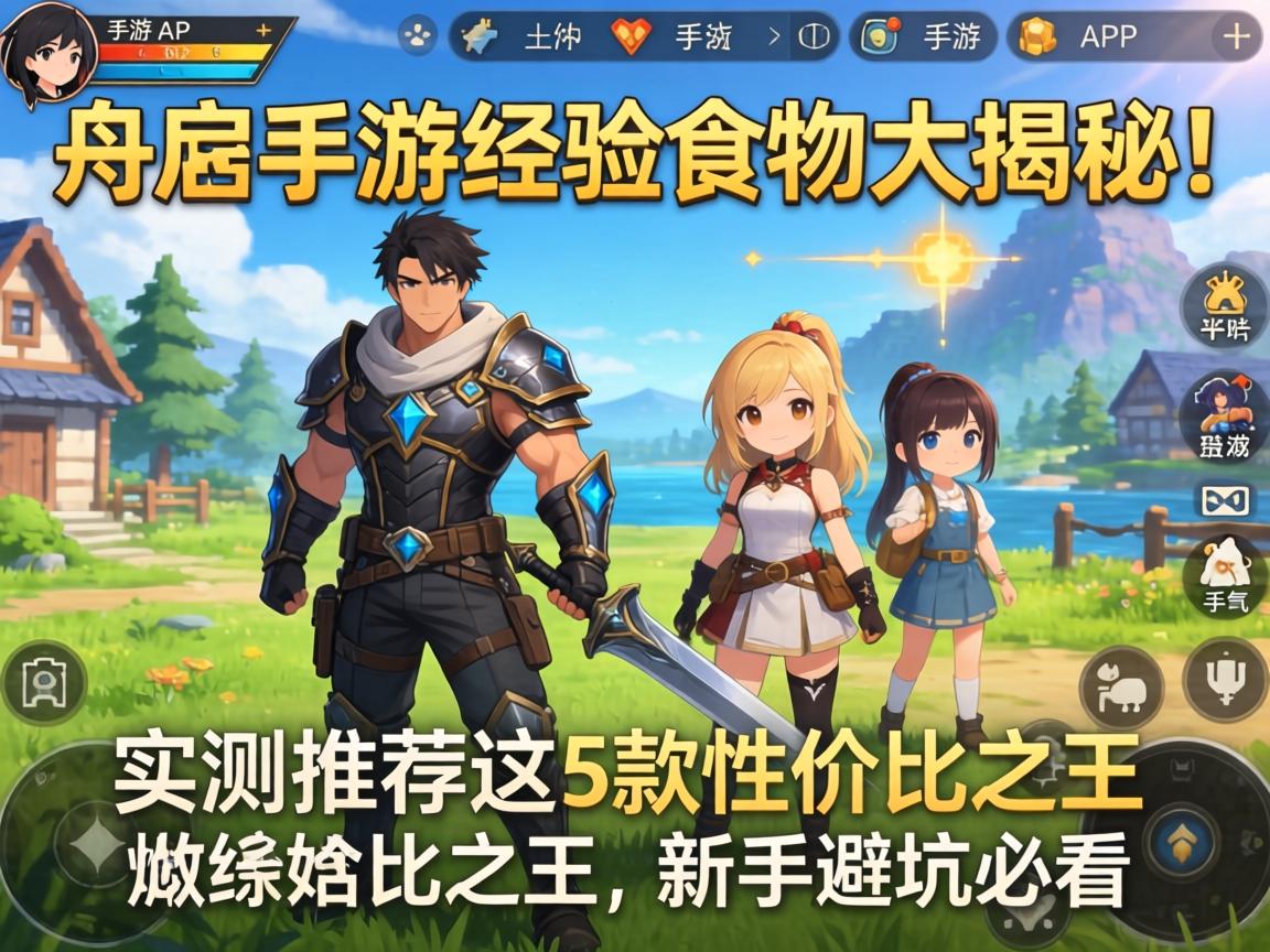 实测推荐这5款性价比之王