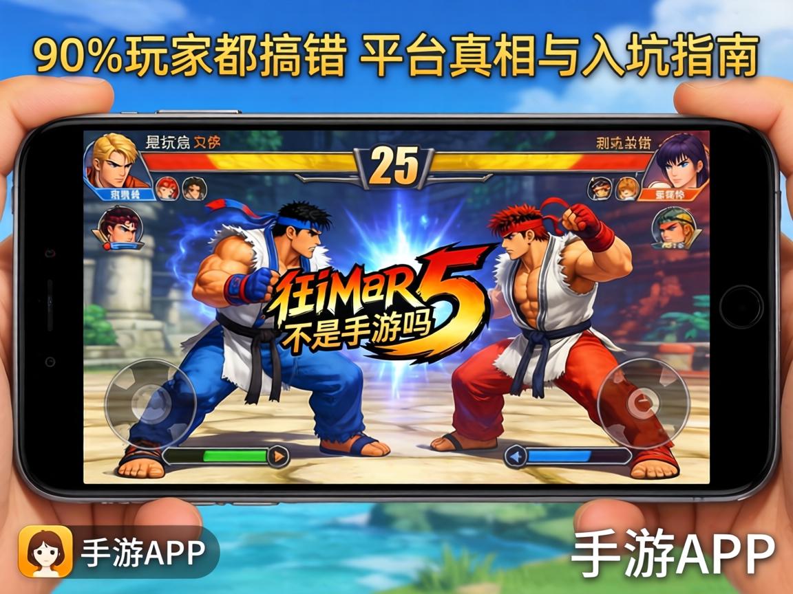 玩家都搞错的平台真相与入坑指南