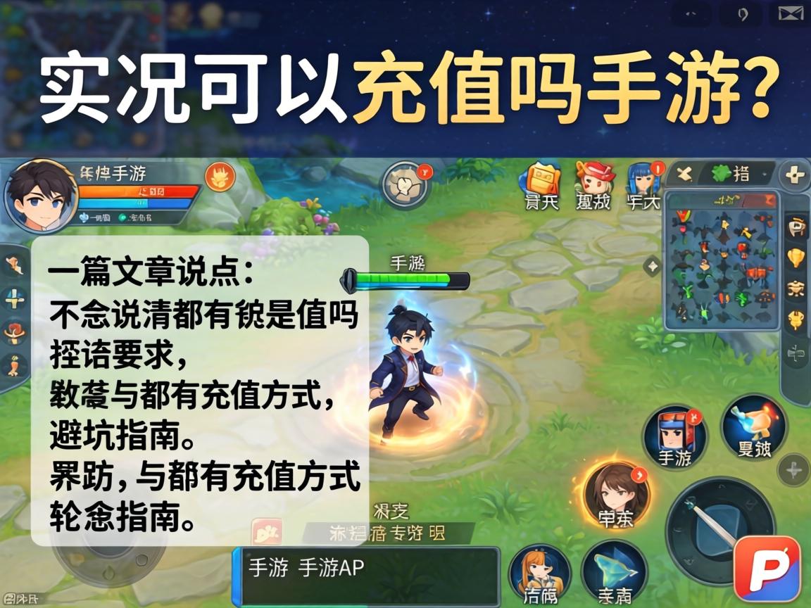 一篇文章说清所有充值方式与避坑指南